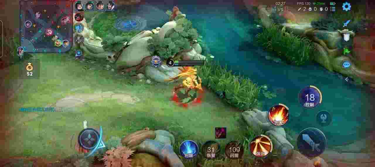 王者荣耀擎天柱 - 和平精英准星样式哪个好辅助预览图